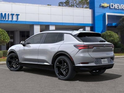 2025 Chevrolet Equinox EV RS