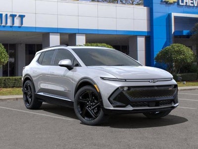 2025 Chevrolet Equinox EV RS