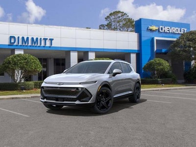 2025 Chevrolet Equinox EV RS