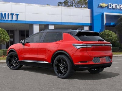 2026 Chevrolet Equinox EV RS