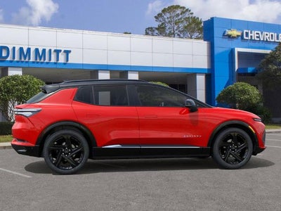 2026 Chevrolet Equinox EV RS