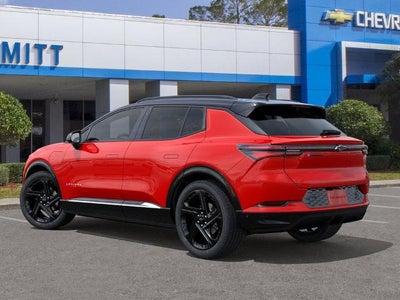 2026 Chevrolet Equinox EV RS