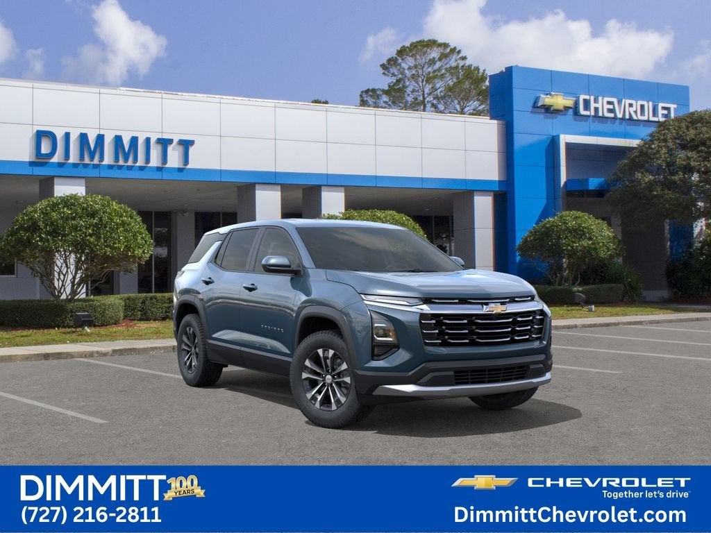 2027 Chevrolet Equinox LT