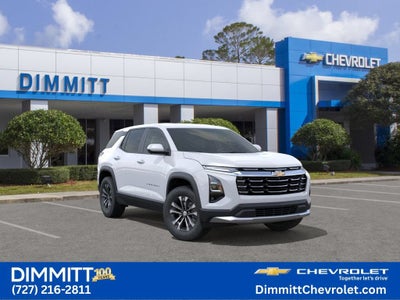 2027 Chevrolet Equinox LT