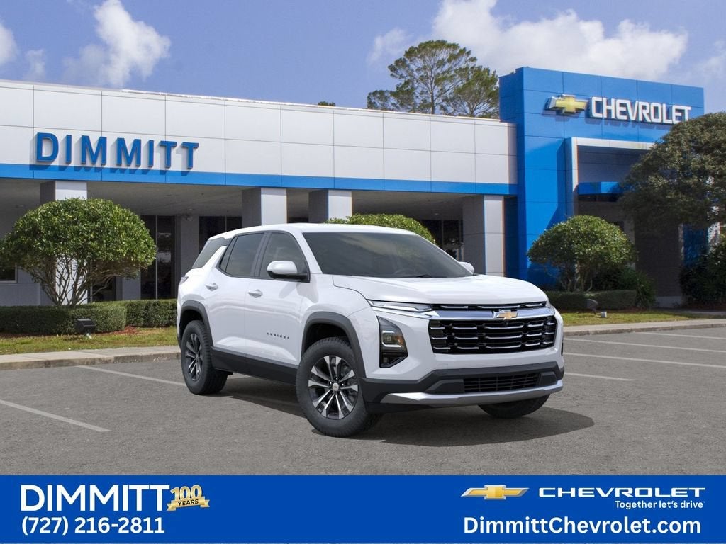 2027 Chevrolet Equinox LT