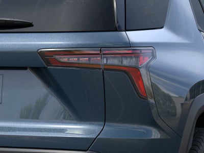 2027 Chevrolet Equinox Base
