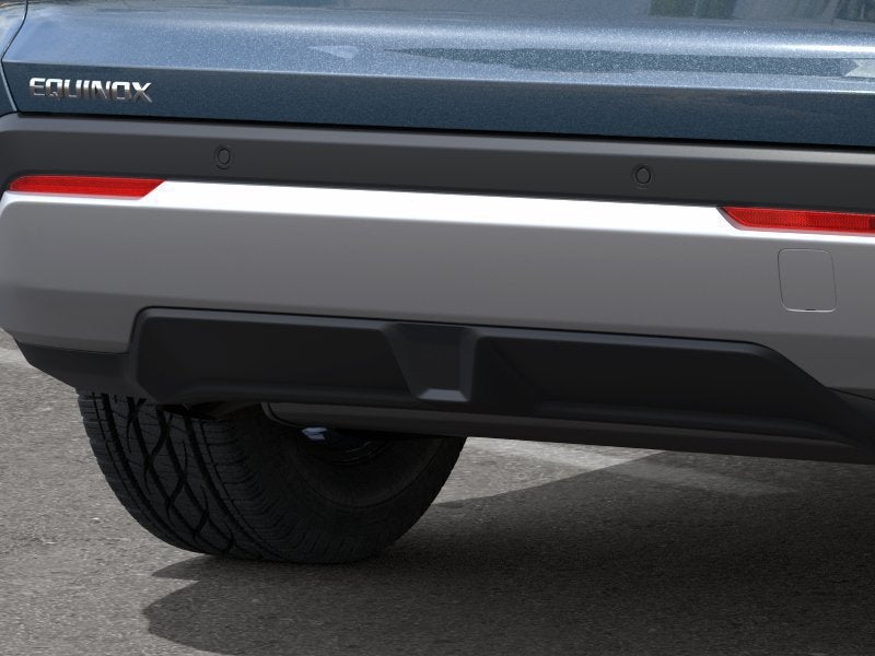 2027 Chevrolet Equinox Base
