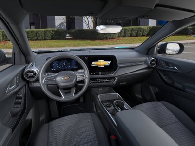 2027 Chevrolet Equinox Base