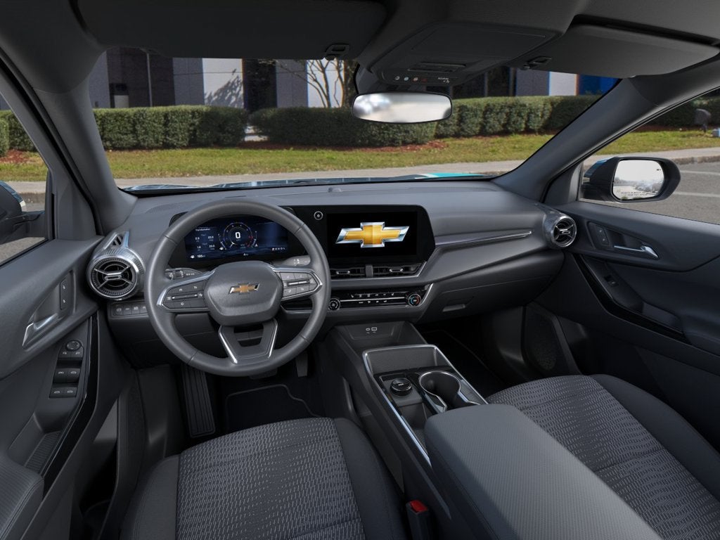 2027 Chevrolet Equinox Base