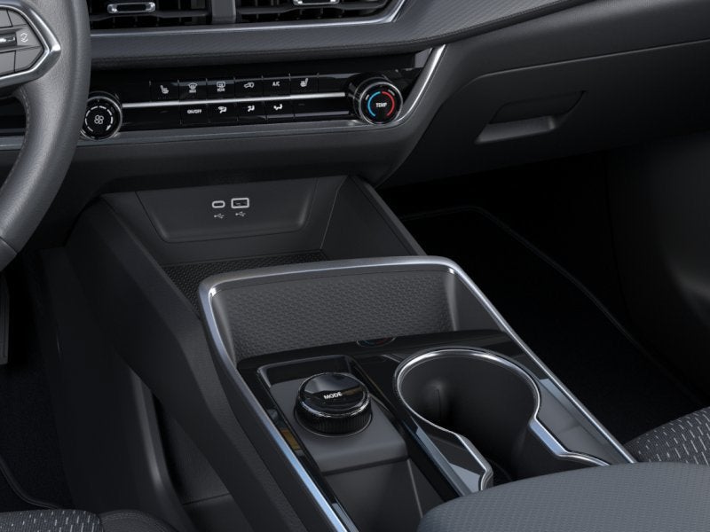 2027 Chevrolet Equinox Base