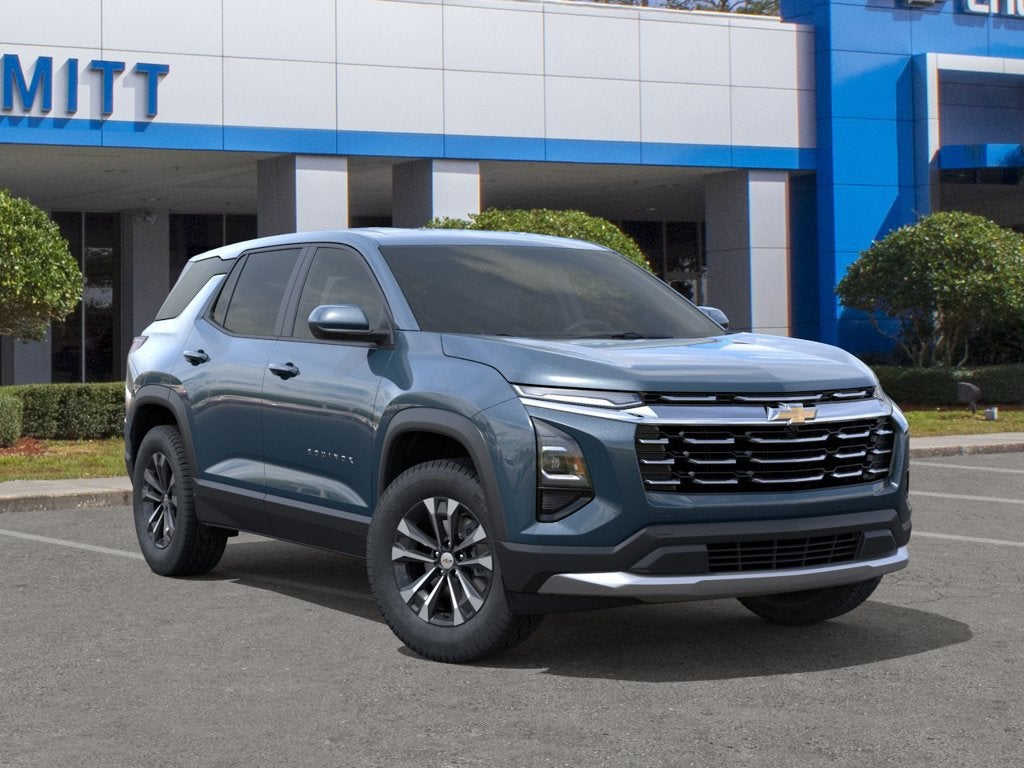 2027 Chevrolet Equinox Base