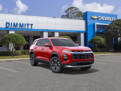 2027 Chevrolet Equinox LT