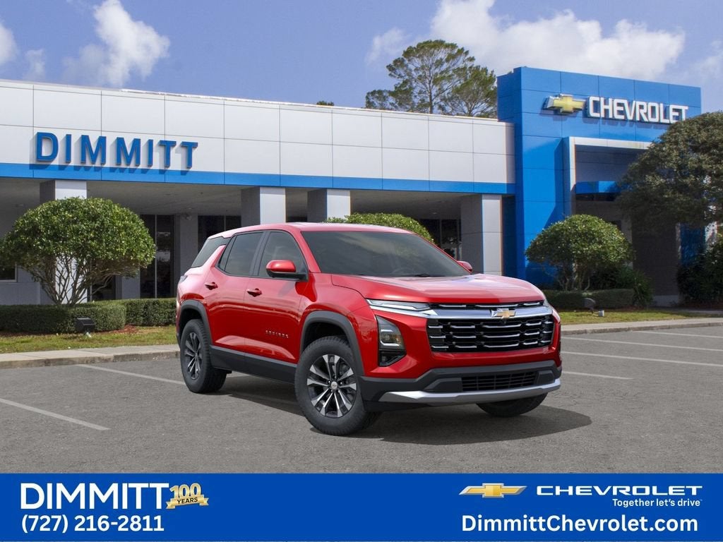 2027 Chevrolet Equinox LT