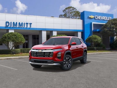 2027 Chevrolet Equinox LT