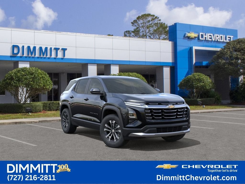 2027 Chevrolet Equinox LT