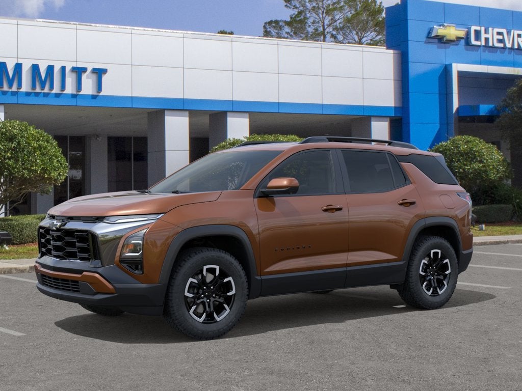 2027 Chevrolet Equinox ACTIV