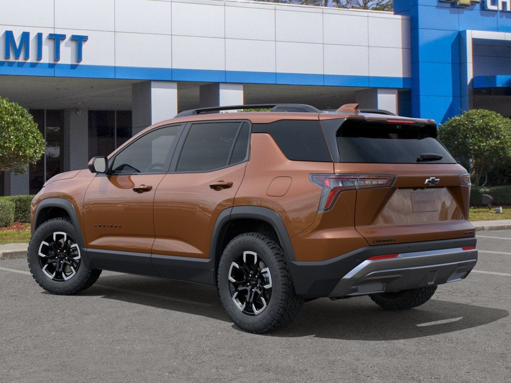 2027 Chevrolet Equinox ACTIV