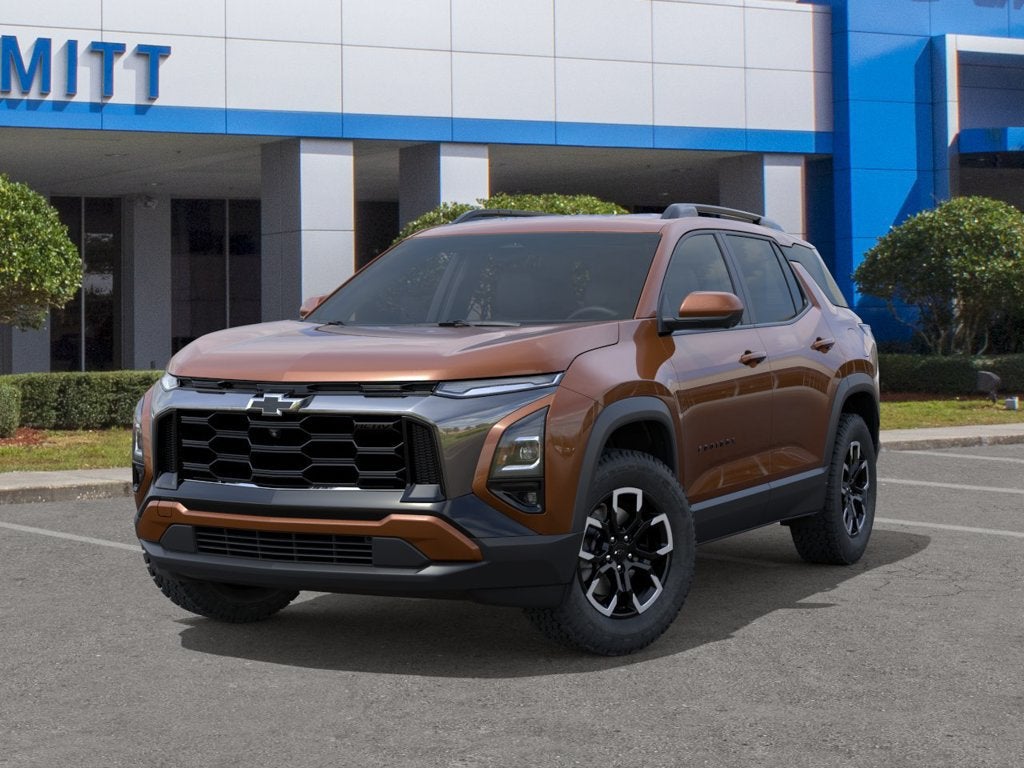 2027 Chevrolet Equinox ACTIV