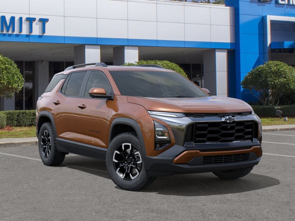 2027 Chevrolet Equinox ACTIV