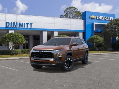2027 Chevrolet Equinox ACTIV