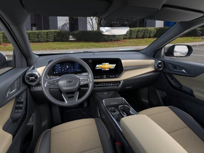 2027 Chevrolet Equinox ACTIV