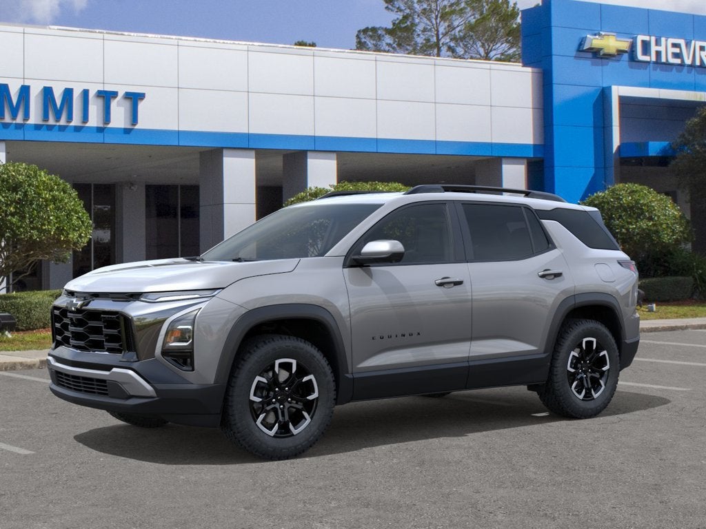 2027 Chevrolet Equinox ACTIV
