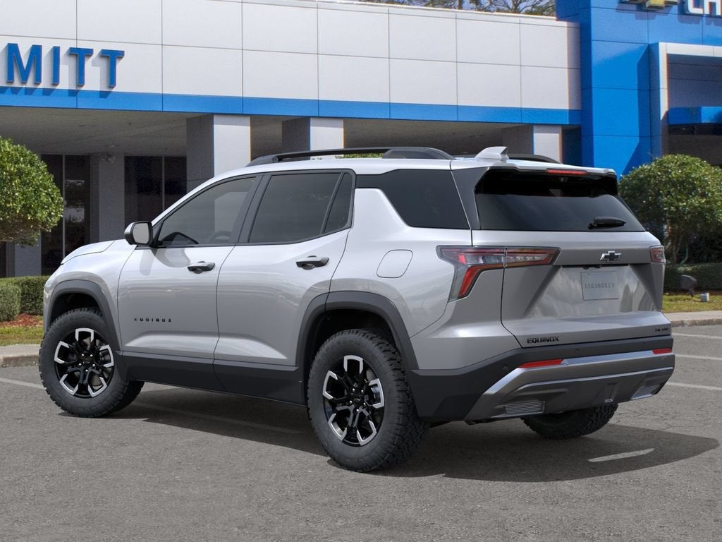 2027 Chevrolet Equinox ACTIV