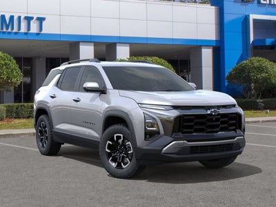 2027 Chevrolet Equinox ACTIV