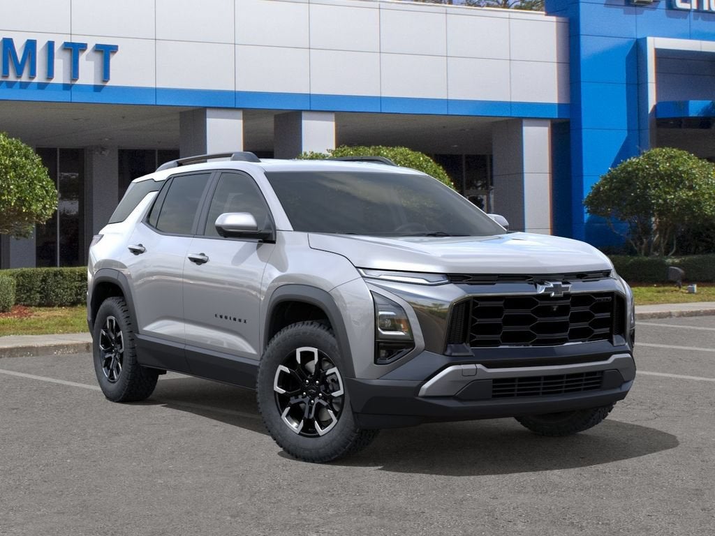 2027 Chevrolet Equinox ACTIV