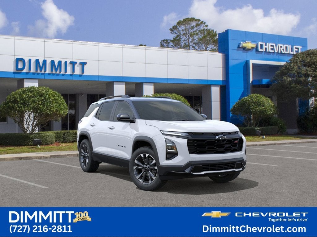 2027 Chevrolet Equinox RS