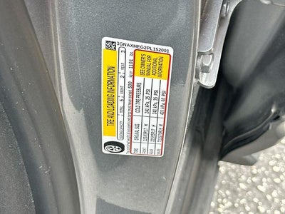 2023 Chevrolet Equinox LS