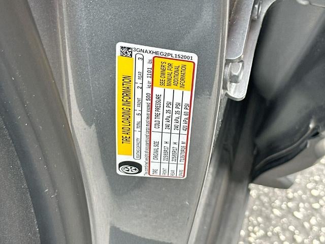 2023 Chevrolet Equinox LS