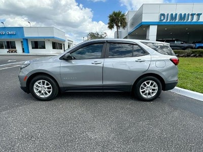 2023 Chevrolet Equinox LS