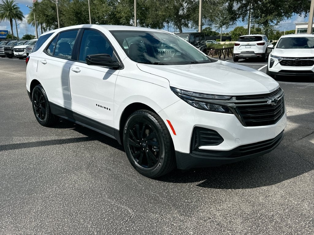 2024 Chevrolet Equinox LS