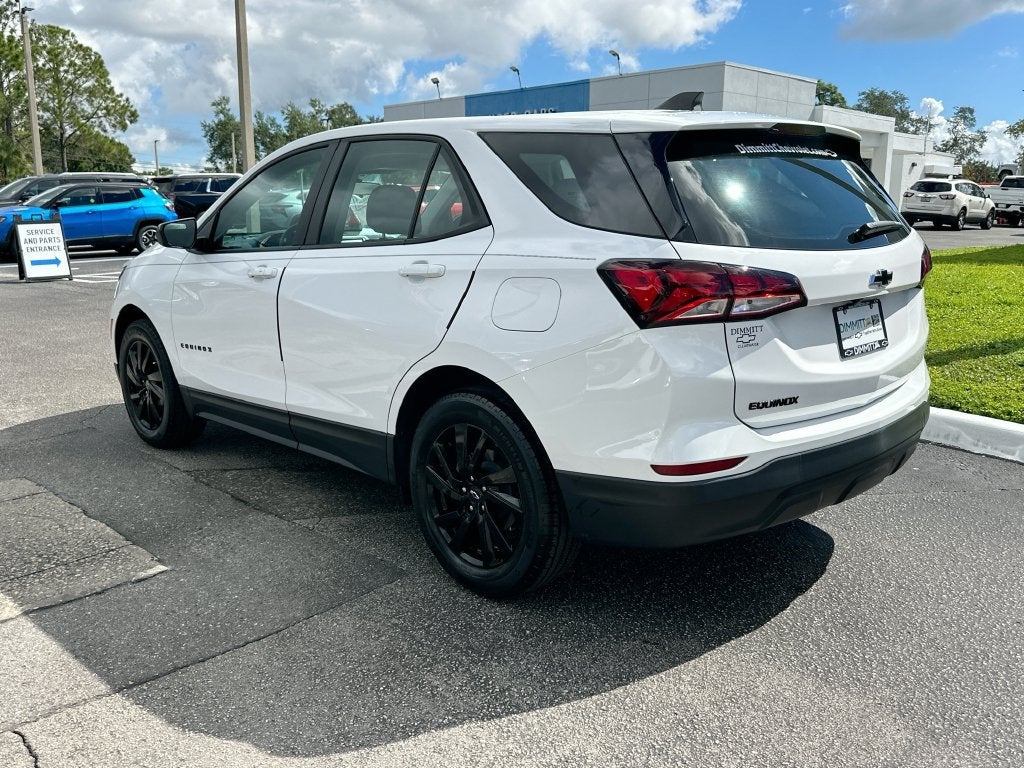2024 Chevrolet Equinox LS