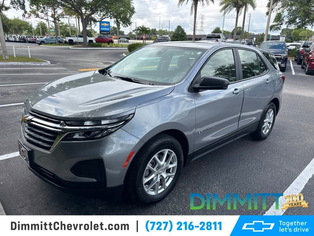 2024 Chevrolet Equinox LS