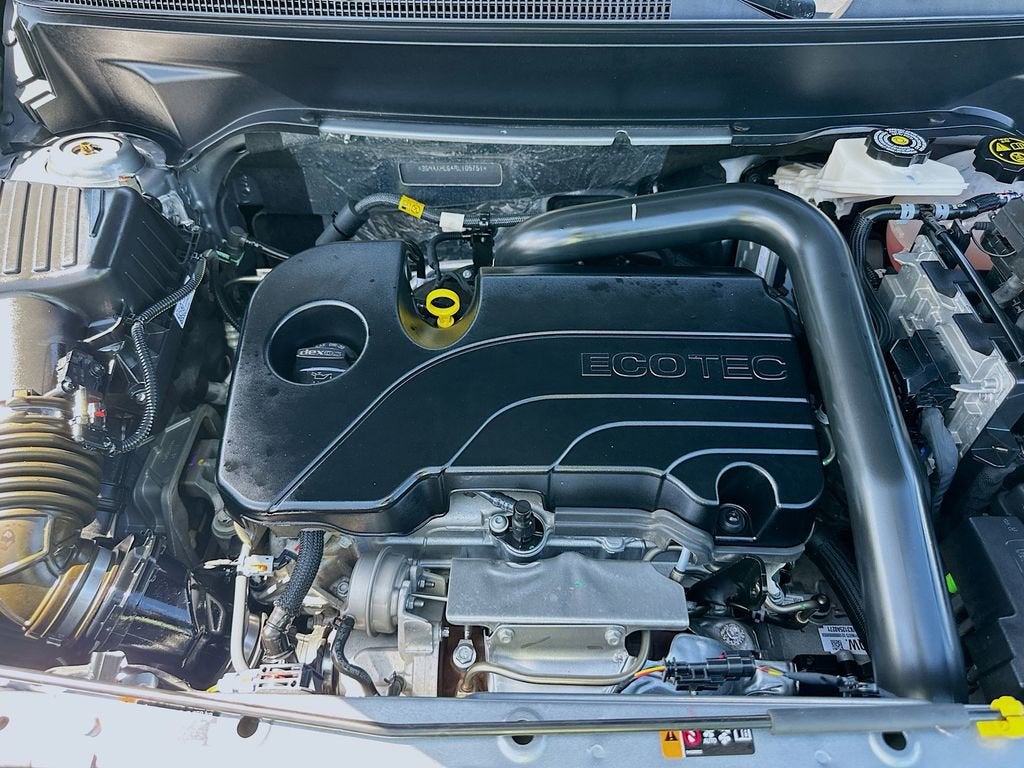 2024 Chevrolet Equinox LS