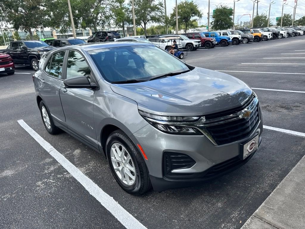 2024 Chevrolet Equinox LS