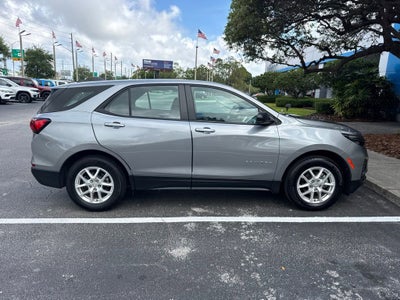 2024 Chevrolet Equinox LS