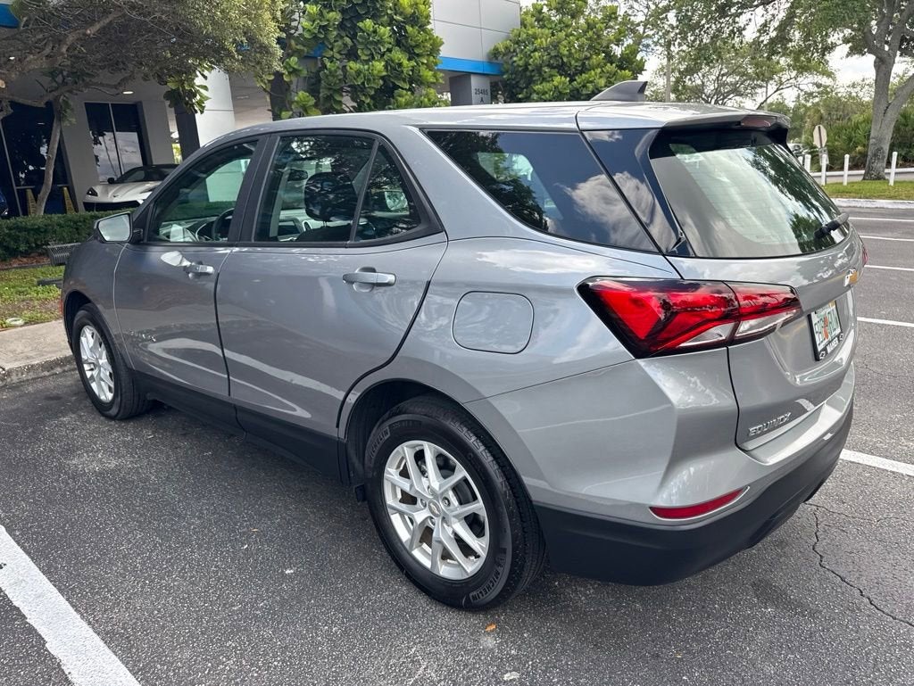 2024 Chevrolet Equinox LS