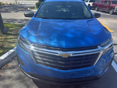 2024 Chevrolet Equinox LS