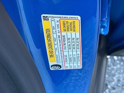 2024 Chevrolet Equinox LS