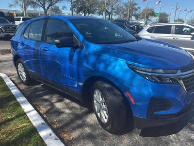 2024 Chevrolet Equinox LS