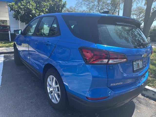 2024 Chevrolet Equinox LS