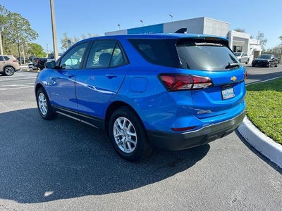 2024 Chevrolet Equinox LS