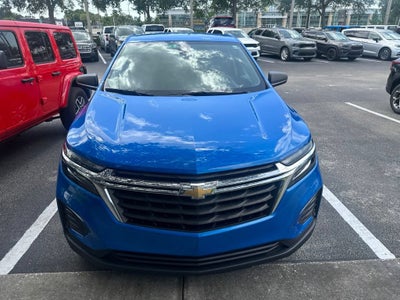 2024 Chevrolet Equinox LS