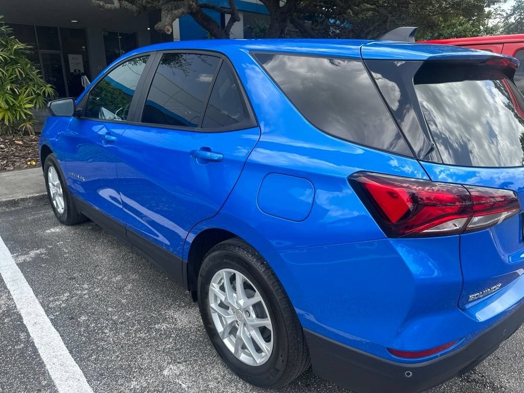 2024 Chevrolet Equinox LS