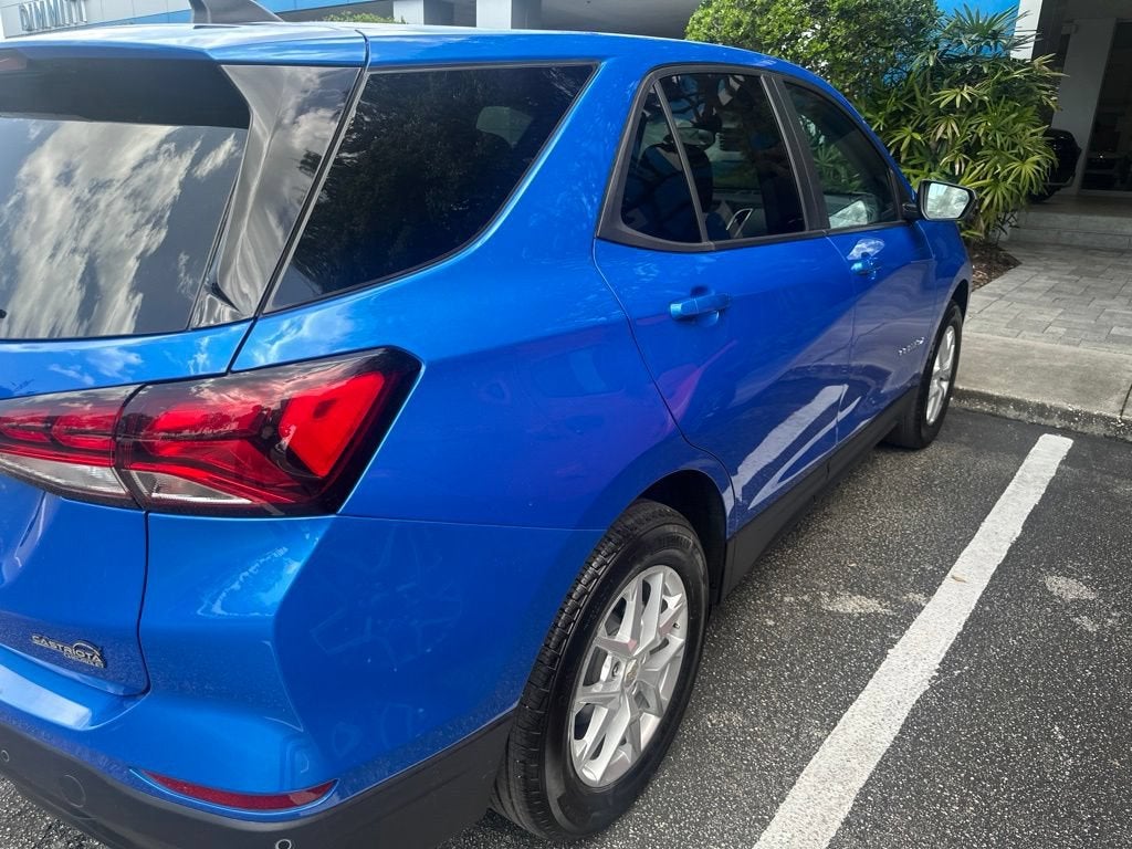 2024 Chevrolet Equinox LS