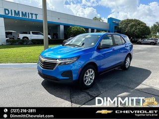 2024 Chevrolet Equinox LS