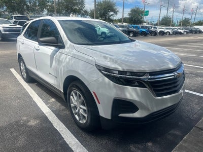 2024 Chevrolet Equinox LS